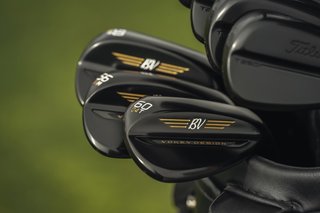 Titleist Limited Edition SM11 Black Vapor wedge de hombre
