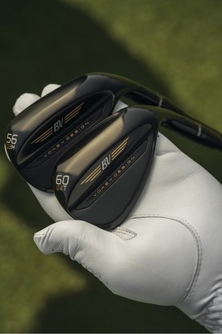 Titleist Limited Edition SM11 Black Vapor wedge de hombre