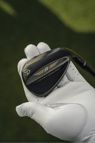 Titleist Limited Edition SM11 Black Vapor wedge de hombre