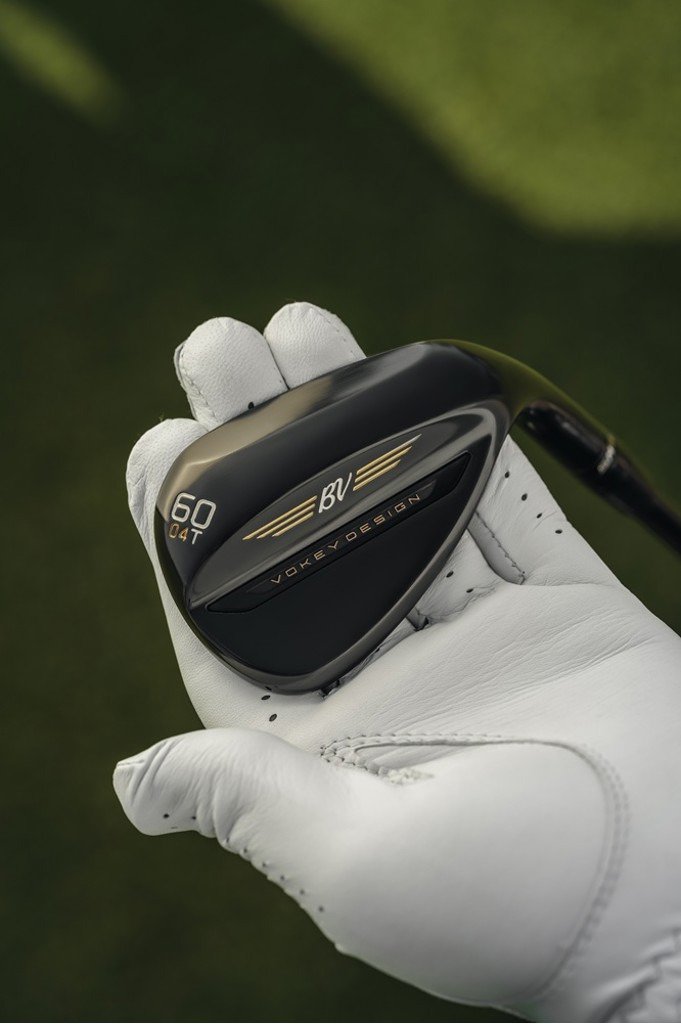 Titleist Limited Edition SM11 Black Vapor wedge de hombre