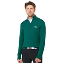 Callaway 1/4 Blended Merino jersey de hombre, blue coral