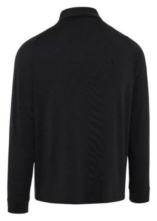 Callaway Soft Touch Long Sleeve polo de hombre, caviar