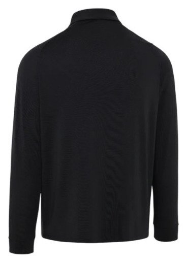 Callaway Soft Touch Long Sleeve polo de hombre, caviar