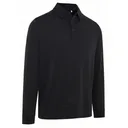 Callaway Soft Touch Long Sleeve polo de hombre, caviar