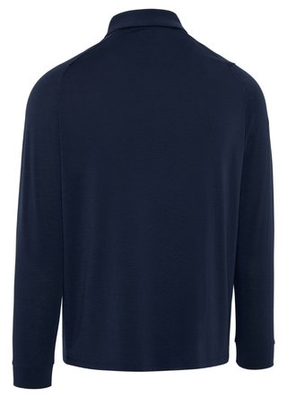 Callaway Soft Touch Long Sleeve polo de hombre, peacoat