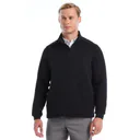 Callaway Chev Jacquard jersey de hombre, caviar