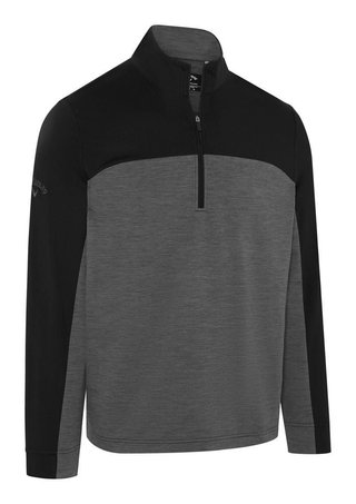 Callaway Lightweight Lux Touch pullover de hombre, caviar