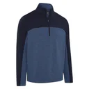 Callaway Lightweight Lux Touch pullover de hombre, peacoat