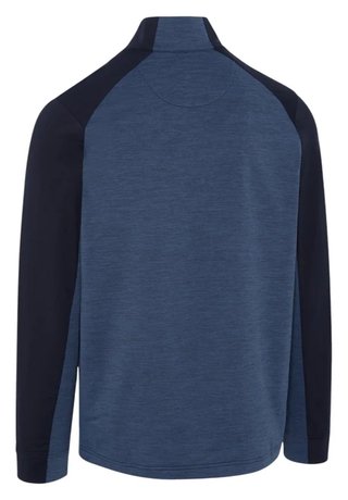 Callaway Lightweight Lux Touch pullover de hombre, peacoat