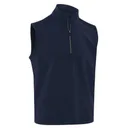 Callaway Lightweight 1/4-Zip chaleco de hombre, peacoat