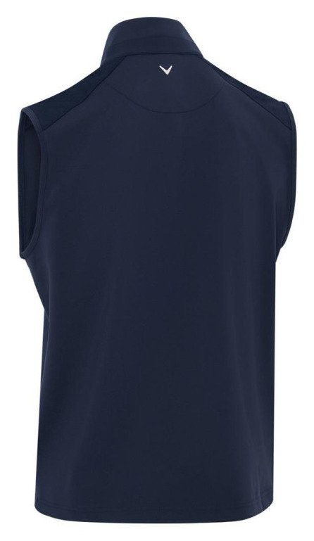 Callaway Lightweight 1/4-Zip chaleco de hombre, peacoat