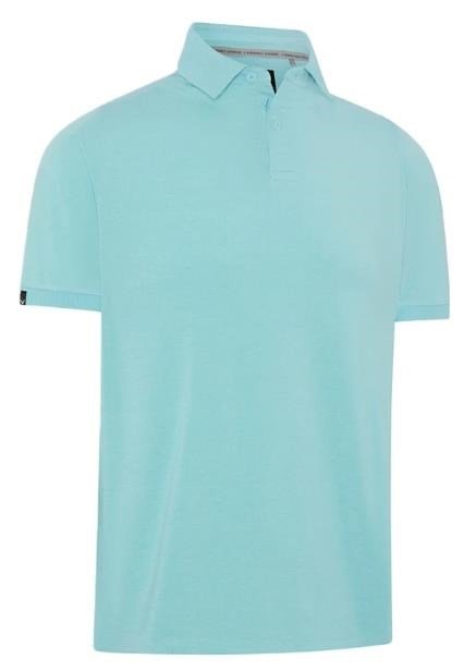 Callaway In The Details polo de hombre, atomizer heather
