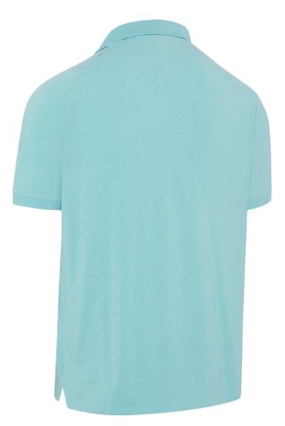 Callaway In The Details polo de hombre, atomizer heather
