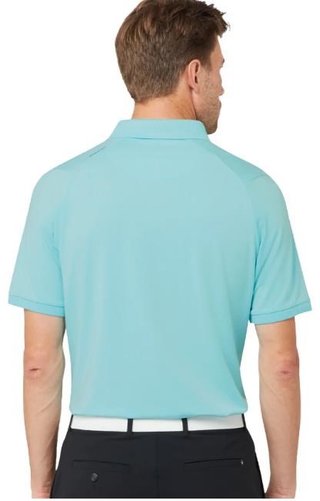 Callaway In The Details polo de hombre, atomizer heather