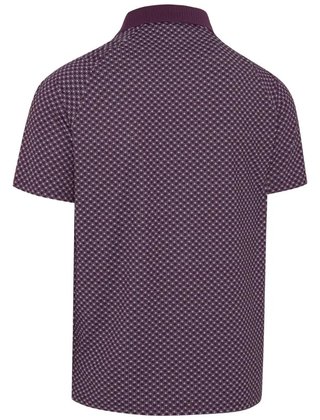 Callaway Fly Birdie polo de hombre, italian plum