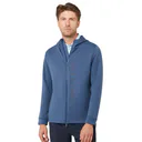 Callaway Pure Blend sudadera con capucha de hombre, peacoat heather