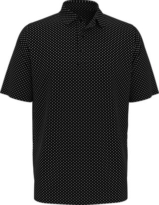 Callaway Trademark Golf Printed polo de hombre, caviar