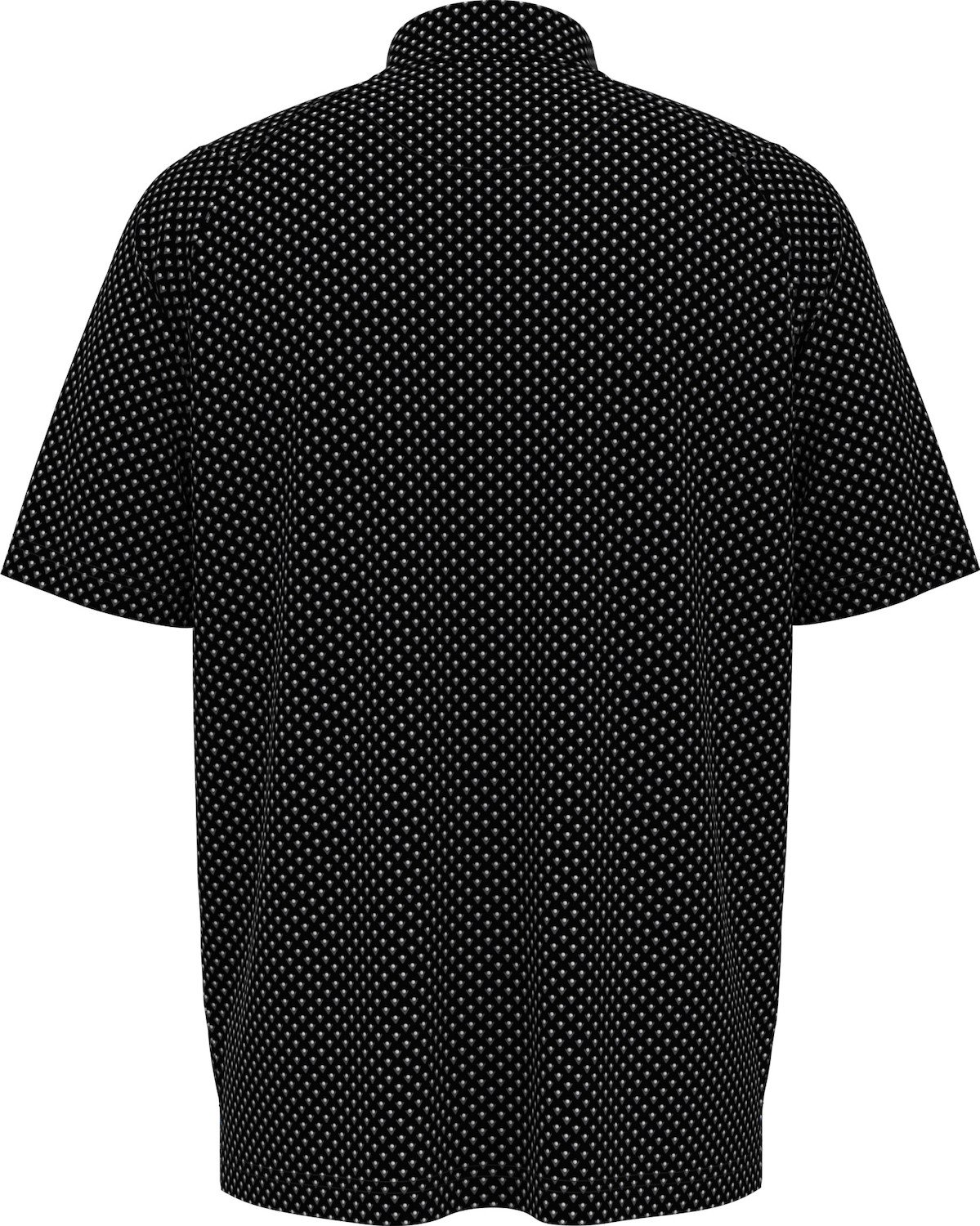 Callaway Trademark Golf Printed polo de hombre, caviar