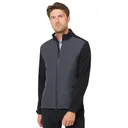 Callaway Primaloft Thermal Full Zip chaqueta de hombre, caviar