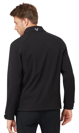 Callaway Primaloft Thermal Full Zip chaqueta de hombre, caviar