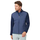 Callaway Primaloft Thermal Full Zip chaqueta de hombre, peacoat
