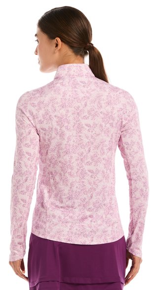 Callaway Abstract Floral sudadera de mujer, cherry blossom