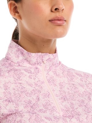 Callaway Abstract Floral sudadera de mujer, cherry blossom