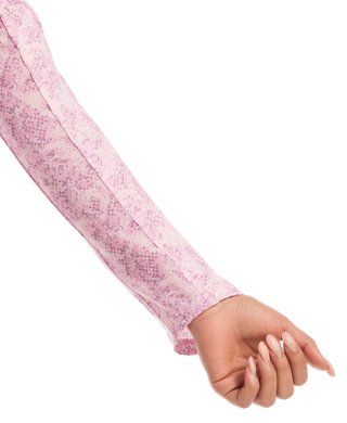 Callaway Abstract Floral sudadera de mujer, cherry blossom