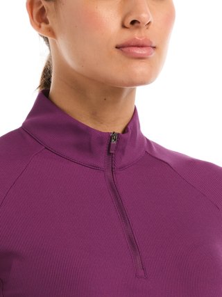 Callaway Rib Play polo de mujer, gloxinia