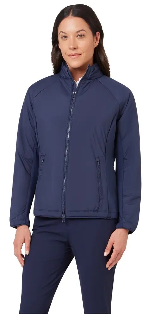 Callaway Insulated chaqueta de mujer, peacoat