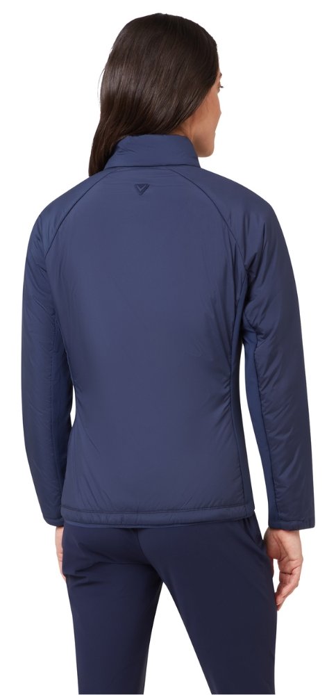 Callaway Insulated chaqueta de mujer, peacoat