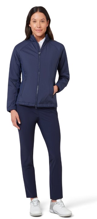 Callaway Insulated chaqueta de mujer, peacoat