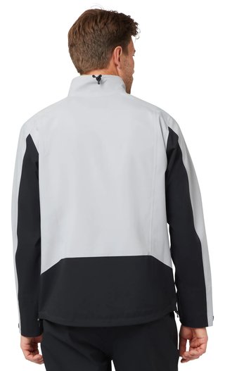 Callaway StormGuard chaqueta impermeable de hombre, caviar