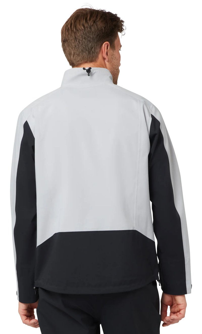 Callaway StormGuard chaqueta impermeable de hombre, caviar
