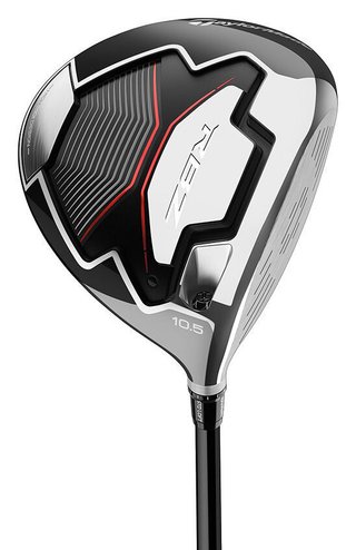 TaylorMade RBZ 2.0 11PC set de golf de hombre, acero, Stiff
