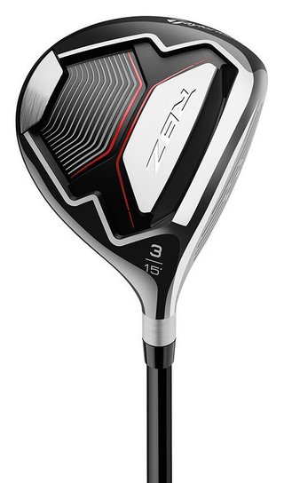 TaylorMade RBZ 2.0 11PC set de golf de hombre, acero, Stiff