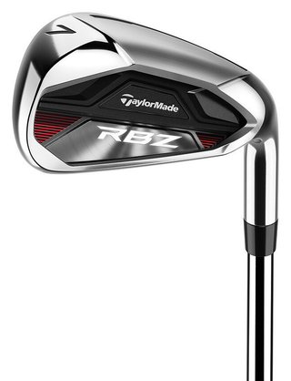 TaylorMade RBZ 2.0 11PC set de golf de hombre, acero, Stiff