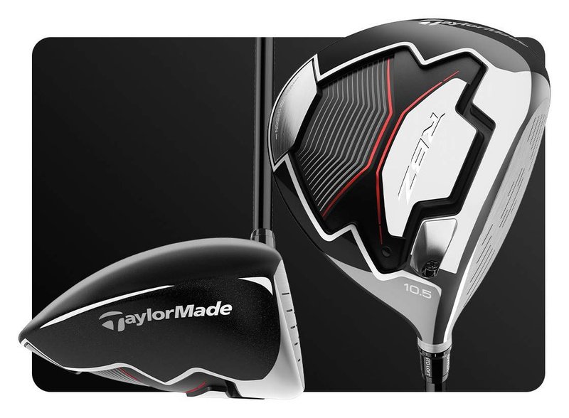 TaylorMade RBZ 2.0 11PC set de golf de hombre, acero, Stiff