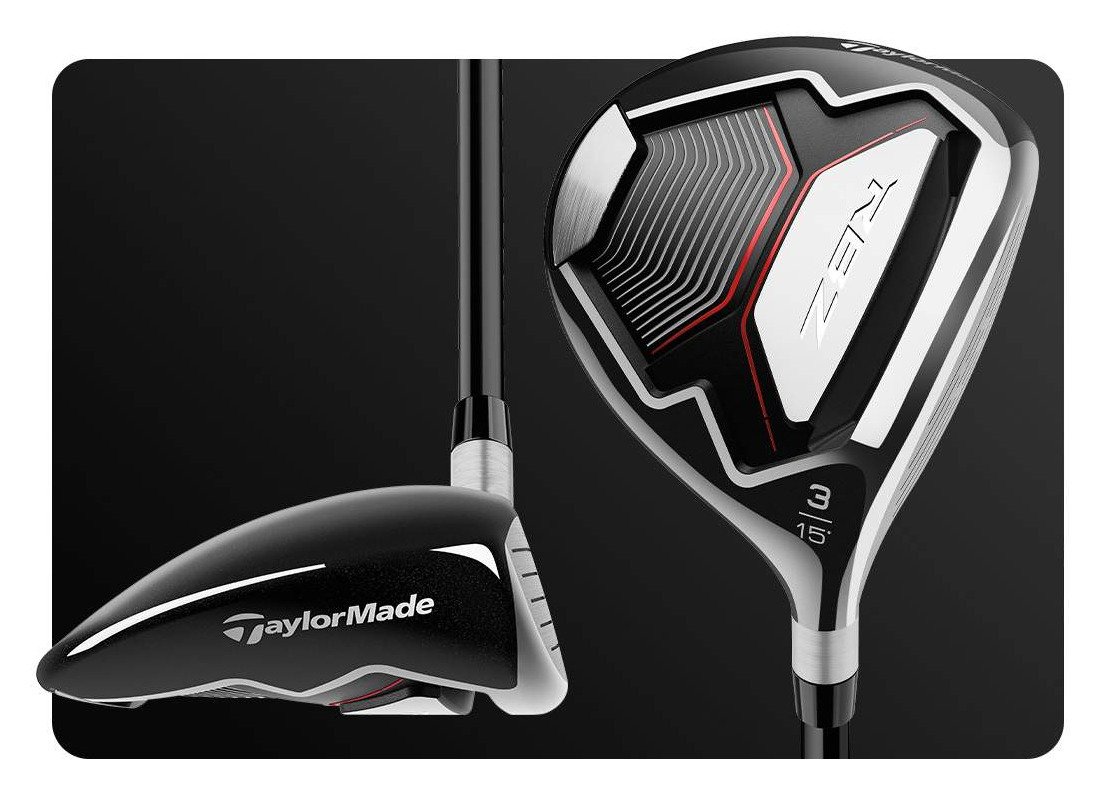 TaylorMade RBZ 2.0 11PC set de golf de hombre, acero, Stiff