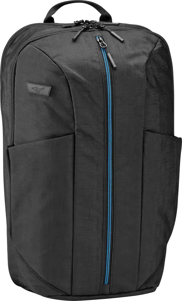 Mizuno Backpack 26 bolsa, negro