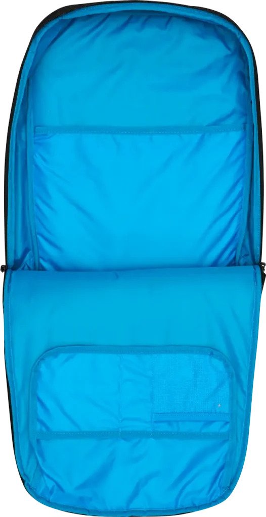 Mizuno Backpack 26 bolsa, negro