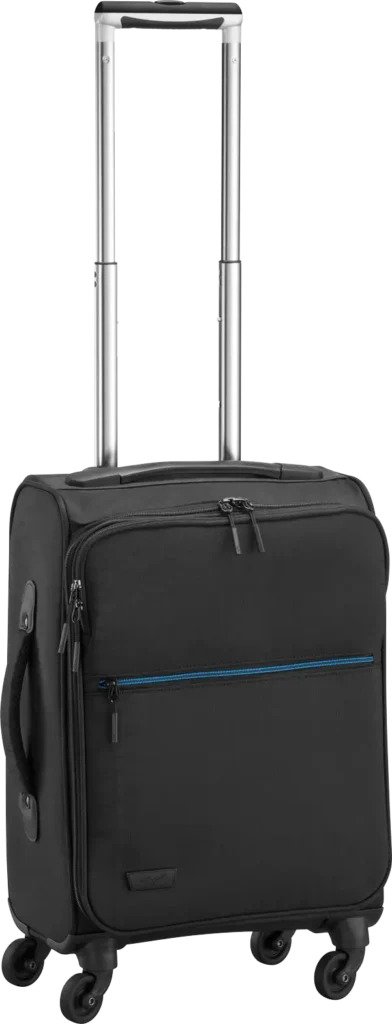 Mizuno Onboarder bolsa de viaje, negra
