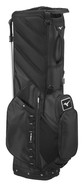 Mizuno BR-D3 stand bag, negro/blanco