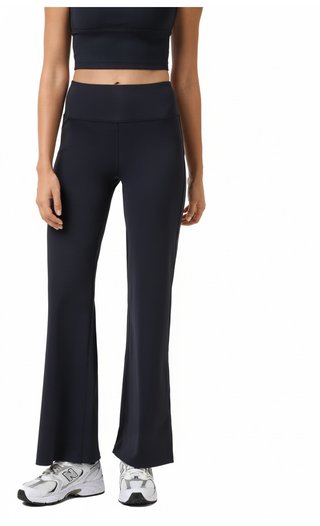Travis Mathew Moveknit Bounded Pant pantalones de mujer, negro