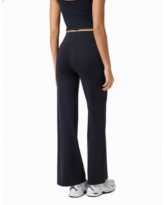 Travis Mathew Moveknit Bounded Pant pantalones de mujer, negro