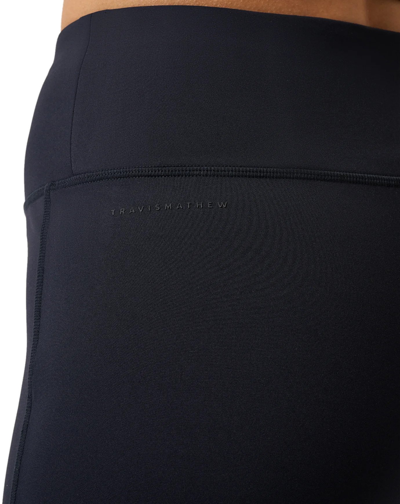Travis Mathew Moveknit Bounded Pant pantalones de mujer, negro