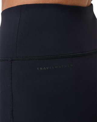 Travis Mathew Moveknit Bounded Pant pantalones de mujer, negro