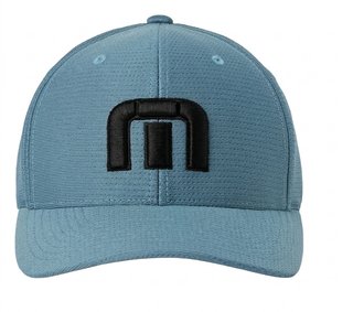 Travis Mathew B-BAHAMAS gorra de hombre, aegean
