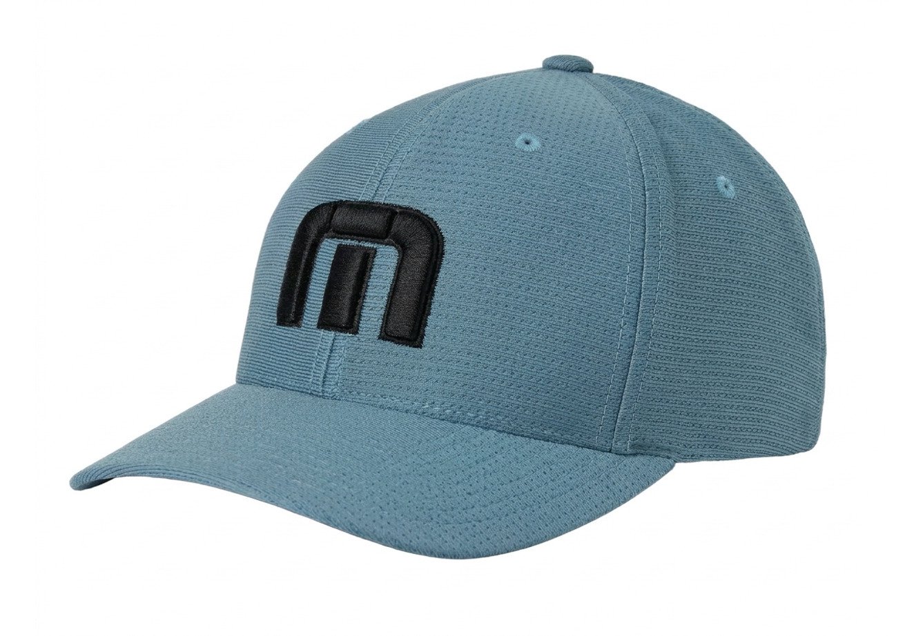 Travis Mathew B-BAHAMAS gorra de hombre, aegean