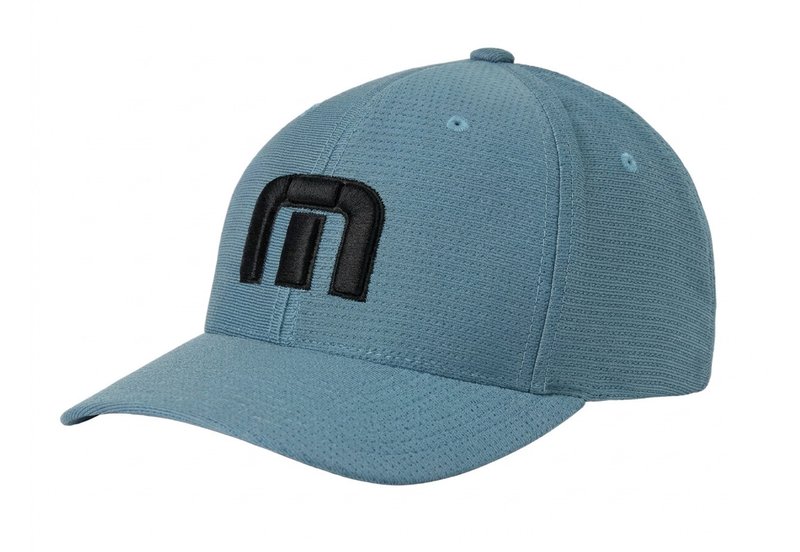 Travis Mathew B-BAHAMAS gorra de hombre, aegean